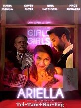Ariella (2025) Telugu Dubbed Full Movie Watch Online Free | MovieRulz