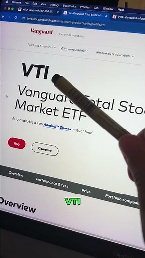 These 3 Vanguard ETF’s Will Make You RICH! 💰