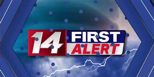 WFIE 14 First Alert Forecast 4 p.m. 10.7.25