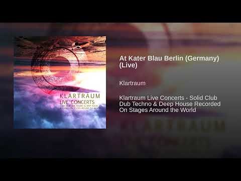 At Kater Blau Berlin (Germany) (Live)