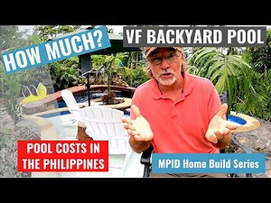 HOW MUCH DOES IT COST TO BUILD A POOL IN THE PHILIPPINES? (MAGKANO ANG MAGPAGAWA NG SWIMMING POOL?)