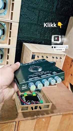 power 300 complete package #shorts #ramadan ##miniatursoundsystem