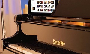 Player Pianos Tampa Bay | Clearwater | St Petersburg | Piano Disc