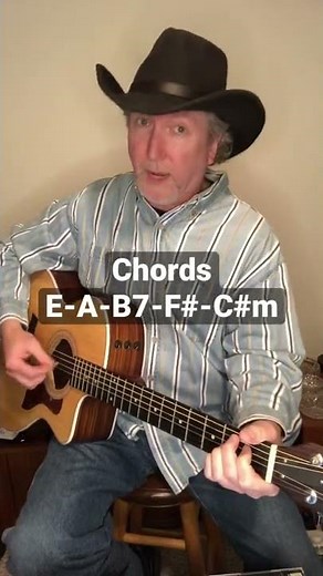 Old Flame - Alabama Guitar Lesson - Tutorial