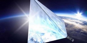 This New Satellite Is the Brightest in the Sky