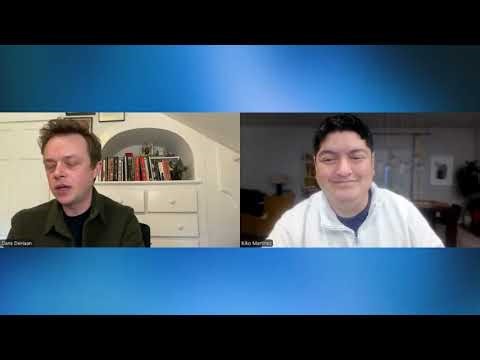 Interview with Dane DeHaan - Wardriver (2026)