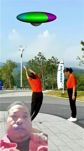 10Dec ai shorts//Protect//Earth//crush //alien//objects//into//original//UFO alien//special//effects