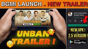 15K views · 543 reactions | Finally  Bgmi unban trailer is Here ! Bgmi 2.5 update | Bgmi unban latest news #Bgmi #Battlegroundsmobileindia #Bgmiunban #Bgmitrailer #Bgminews #GamerlazaYT #FacebookGaming | Gamerlaza YT | Facebook