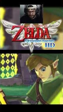 ZELDA: SKYWARD SWORD HD: Moments-Ep 26-1 #zelda #zeldaskywardswordhd #skywardswordhd #nintendoswitch