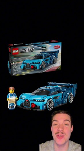 🏎️NEW LEGO SPEED CHAMPIONS 🏎️ #lego #speedchampions #racecar #legos #legotiktok