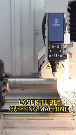 Beveling Machine For Metal #lasertubecuttingmachine #lasercuttingmachine #lasercutting