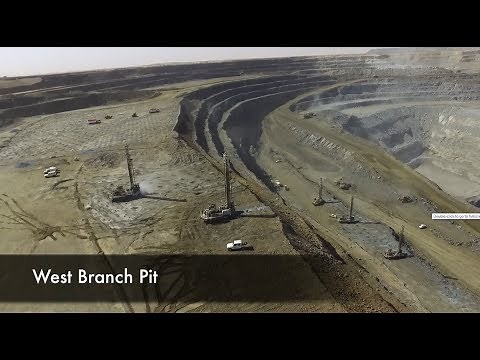 Kinross Gold Tasiast Phase One Update & Tasiast Phase Two 3-D Animation