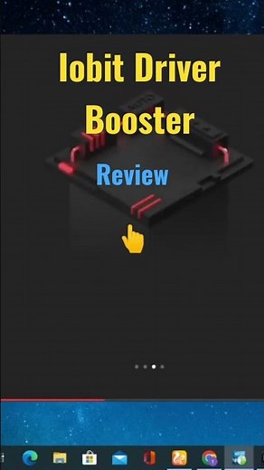 Iobit driver booster review | update drivers