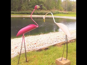 PVC pipe birds and animals | Turn a PVC pipe into these incredible birds and other animals