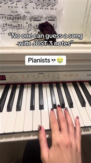 who knows this song on the piano