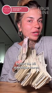 Spending My Sugar Daddy's Money On The Girls 🤑 | Four Nine