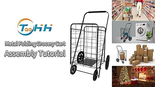 Shopping cart installation tutorial