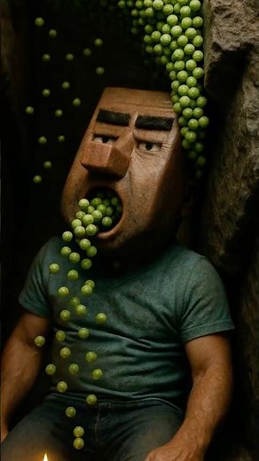 Insanely Satisfying Minecraff Cloth and Fluid Simulation #blender