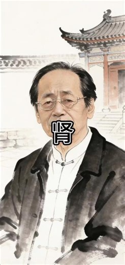 听养生知识：12 分钟听倪师讲解肾，肾主骨生髓，其华在发，开窍于耳，还管你的生殖跟发育； #倪海厦 #中医养生 #正能量