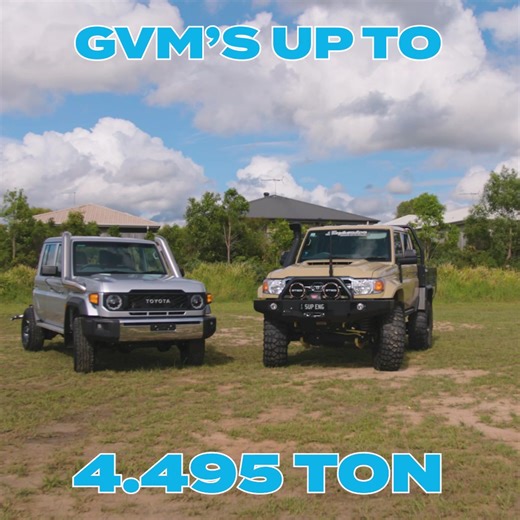 📢 Elevate your off-road experience with Superior Engineering 📢 Featuring our Outback Tourer Kits perfect for 2022 up to and including the new facelifted 2024 pre registered 79 Series Landcruisers. | Superior Engineering