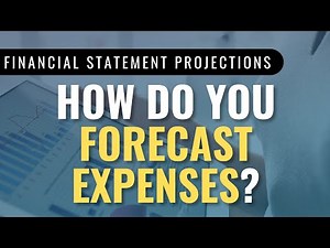 Financial Statement Projections: Forecasting Expenses (3 Examples)