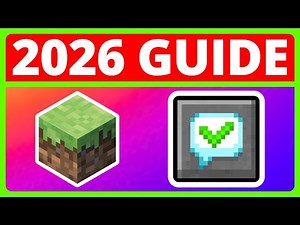 How To Download And Install No Chat Restrictions For Minecraft Java In 2026 | Minecraft Mods