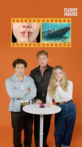 88K views · 3.6K reactions | Not Alvin and the Chipmunks  @garrettwareing @drew.liner @lizzy_greene . . . #tiktok #ransomcanyon #lizzygreene #garrettwareing #andrewliner #guessthemovie #movie #game | Flighthouse | Facebook