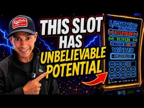 This Slot Has Insane Potential