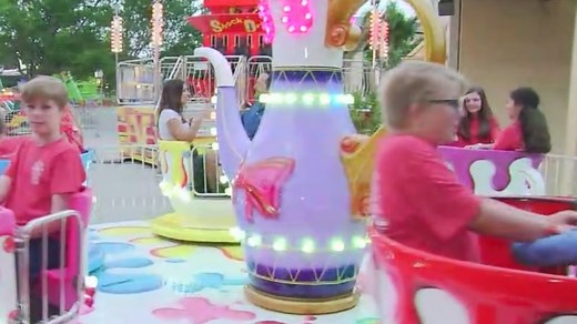 Beloved Tampa tradition returns: Christ the King Carnival kicks off its 62nd year