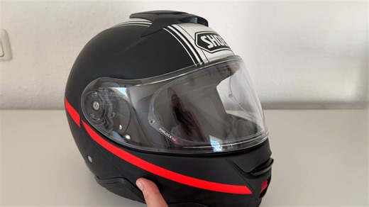 Мотоекіп, шоломи з Європи on Instagram: ". ⭐ Марка і модель: Shoei Neotec II 📏 Розмір M 💰 Ціна: 390 € ✨ Стан: 9 з 10. Дивіться відео. 📦 Доставка: до 3 днів НП. Можлива оплата наложкою на рахунок ФОП. 🔊 Гарнітура: Sena SRL або Sena SRL Mesh оплачується додатково (наявність і ціну уточнюйте). Загальний стан шолому - майже новий. В наявності, вже в Україні. Будь-які речі під замовлення з Європи. Гарнітури, шоломи, мотоекіп і тд. Також привожу цивільний брендовий одяг і взуття. Всі речі ТІЛЬКИ о