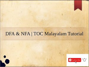 Non Deterministic Finite Automata [NFA] | DFA | Definition | Difference Between DFA and NFA