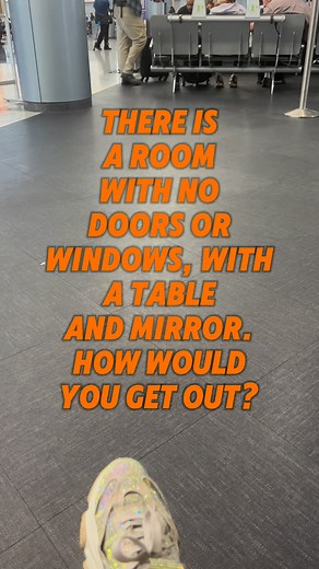 22K views · 60 comments | How do you get out? This original video was produced by Network Media and Colleen Finazzo. | My Puzzling Life | Facebook