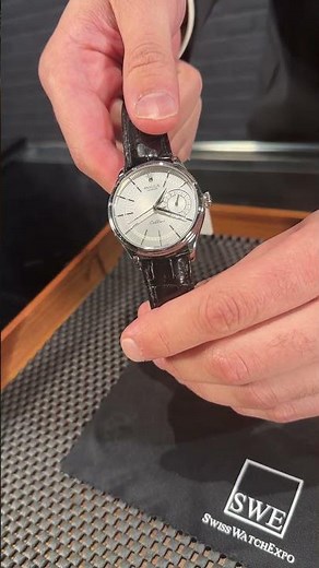 Rolex Cellini Date White Gold Silver Dial Automatic Mens Watch 50519 Review | SwissWatchExpo