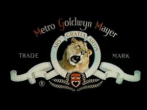 MGM Leo The Lion Roar