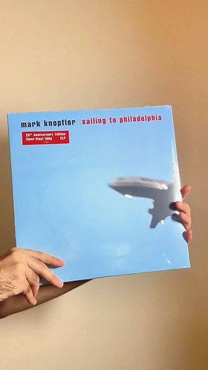 Mark Knopfler’s sophomore solo album, Sailing To Philadelphia, celebrates 25 years. The anniversary reissue is out now on 2LP clear vinyl for the first time, and Blu-ray featuring a brand new ATMOS mix by Guy Fletcher. Get your copy: https://markknopfler.lnk.to/SailingEM | Mark Knopfler