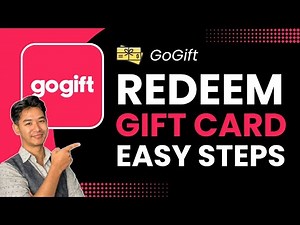 How to Redeem GoGift Gift Card !