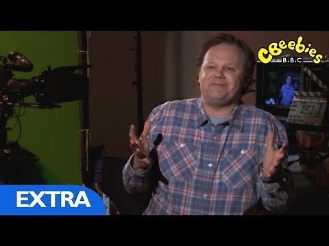 CBeebies Grown-Ups: Gigglebiz: Justin Fletcher Video Interview