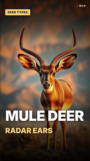 The World of Deer: Major Species You Should Know!