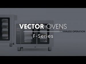 Vector® F Series Multi-Cook Ovens from Alto-Shaam