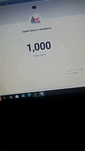 😍❤️ Happy 1000 Subscribers 🎉 Alhamdulillah! 1000 #pakistan 😍 #shorts #ytshorts #viral #dream #1k #uk