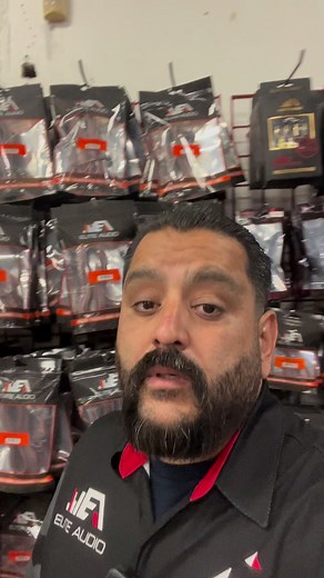 4.3K views · 43 reactions | If you walk in a shop and they don’t have @elite.auto.gear installation accessories,  out the door! To feed that clean audio signal to your amps only use #EliteAutoGear RCA, to feed power only use elite Auto gear power cables!—————————#EliteAutoGear #rcacables #caraudioinstallation #customcaraudio #carstereo #carAudio | Big 5 Electronics | Facebook