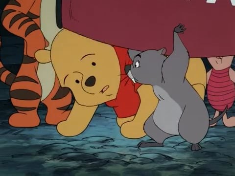 The New Adventures of Winnie the Pooh S01-Episode 22 3/5