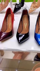 🎀✨Have You Checked Out Our New Collection In Stores Now?✨🎀 We Have Sizes Ranging From 4 To 12 On Selected Styles✨🎀 | The Shoe Closet