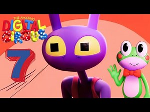 The Amazing Digital Circus Episode 7 Ribbit Return CONFIRMED