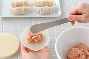 おうちで手作りが一番。餃子作りにお役立ちなキッチン道具あれこれ＜焼き方・包み方ガイド付き＞ | キナリノ