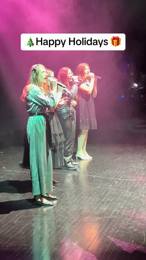 Holiday Kids Sing with One Voice Children's Choir