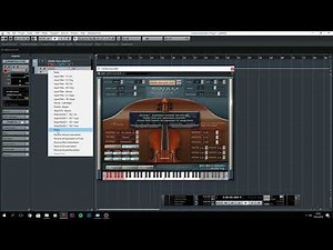 Expression CC controller problem in CUBASE for SWAM Engine ( SOLVED )