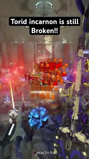 THE TORID IS STILL AMAZING! | WARFRAME #warframebuilds #warframe #gaming #hiphop #playwarframe