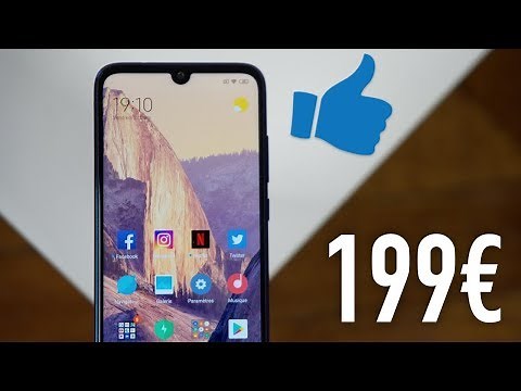 Test Redmi Note 7 (2019)