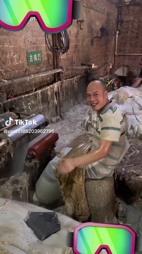 Textile Manufacturing Process: From Wool to Finished Products